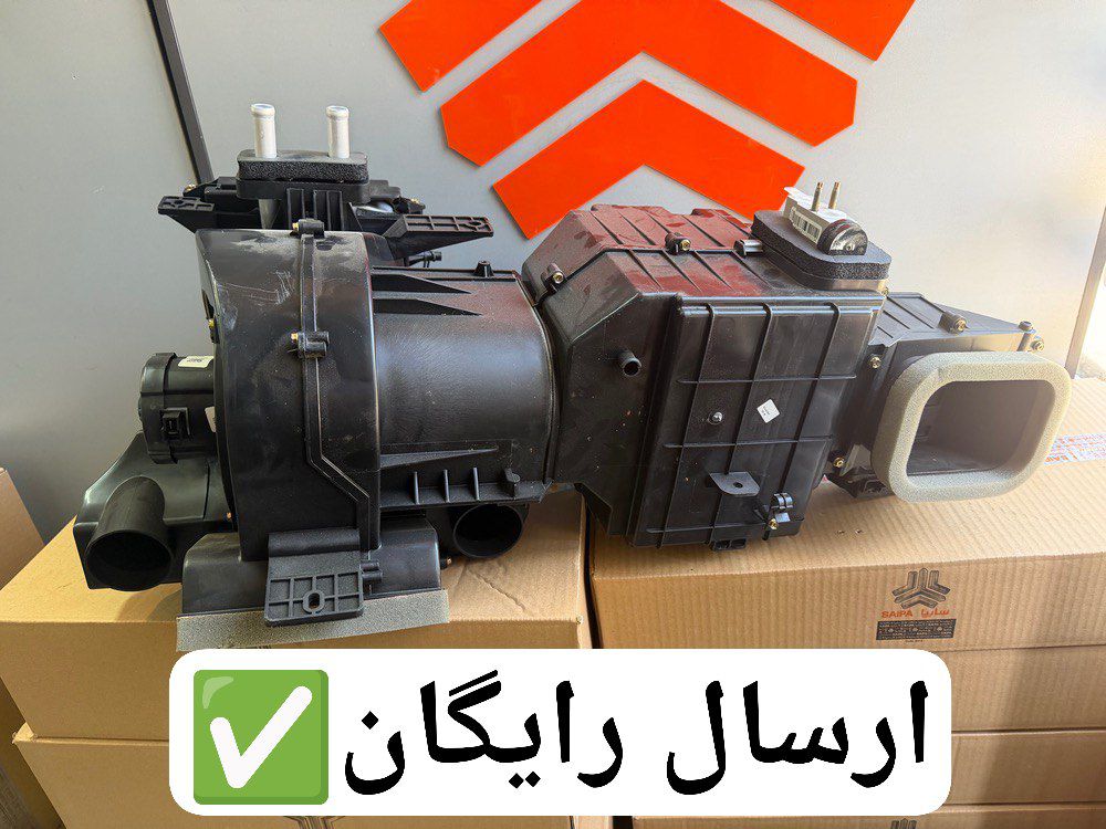 بخاری و هواپراتور کامل تیبا ساینا کوئیک  (ارسال رایگان )